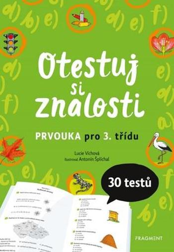 Otestuj si znalosti Prvouka pro 3. třídu - Víchová Lucie