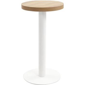 Bistro stolek světle hnědý 40 cm MDF (286414)