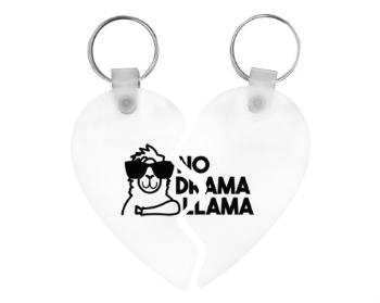 Zamilovaná klíčenka No drama llama