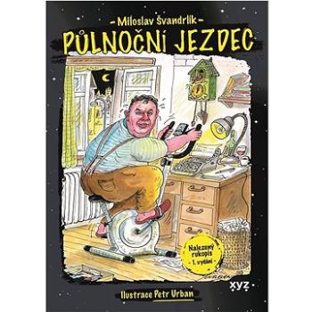 Půlnoční jezdec: Nalezený rukopis 1. vydání (978-80-7683-027-1)