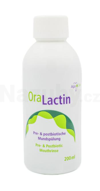 ApaCare OraLactin ústní voda 200 ml