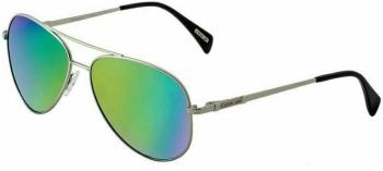 Dirty Dog Maverick 53477 Silver/Green Fusion Polarized Lifestyle brýle