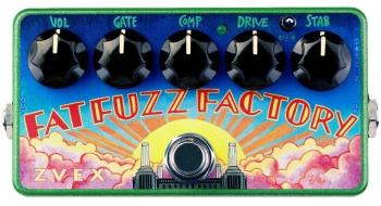 ZVEX Effects Vexter Fat Fuzz Factory Kytarový efekt