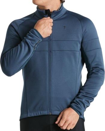 Specialized Men's Rbx Comp Softshell Jacket - cast blue L