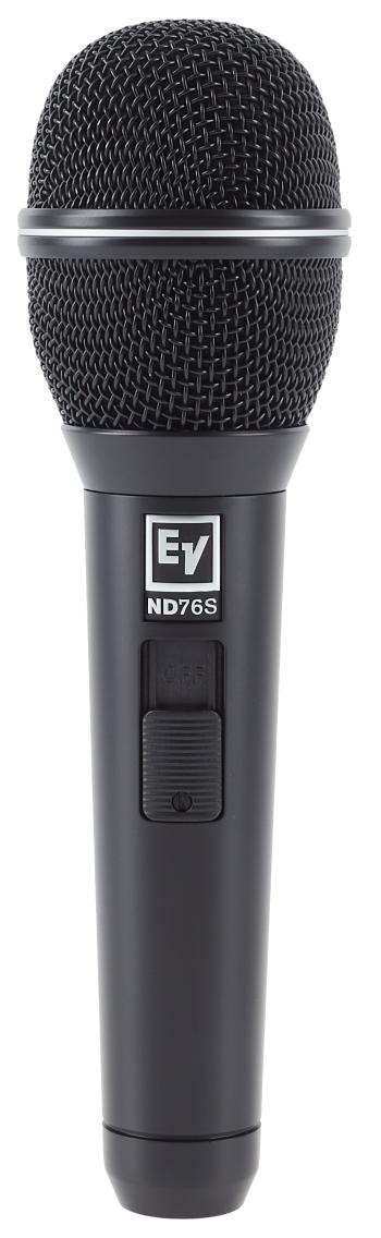 EV ND76S