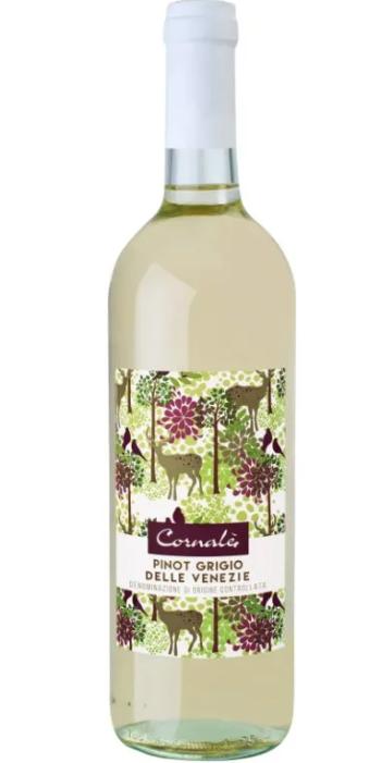 Casa Vinicola Bennati Bennati Pinot grigio del Veneto 12% 1l