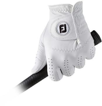 Footjoy CabrettaSof White Pravá ruka L Dámské rukavice