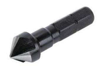 Záhlubník HSS Wolfcraft 2580000, 1/4" (6,3 mm), 12 mm, 1 ks