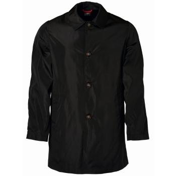James & Nicholson Pánský kabát JN1142 - Černá | XL