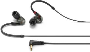 Sennheiser IE 400 Pro Smoky Black Sluchátka za uši