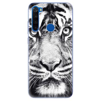 Odolné silikonové pouzdro iSaprio - Tiger Face - Xiaomi Redmi Note 8T