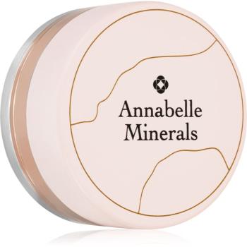 Annabelle Minerals Clay Eyeshadow minerální oční stíny pro citlivé oči odstín Smoothie 3 g