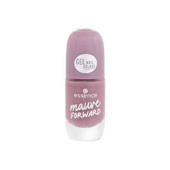 Essence Gel Nail Colour 8 ml lak na nehty pro ženy 24 Mauve Forward