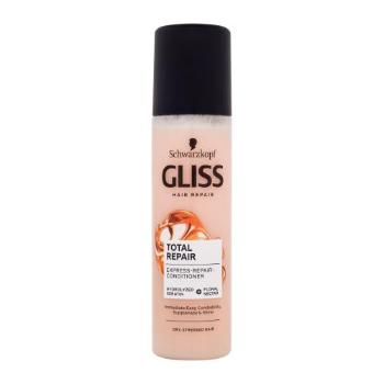 Schwarzkopf Gliss Total Repair Express-Repair-Conditioner 200 ml kondicionér pro ženy na lámavé vlasy; na poškozené vlasy; na suché vlasy