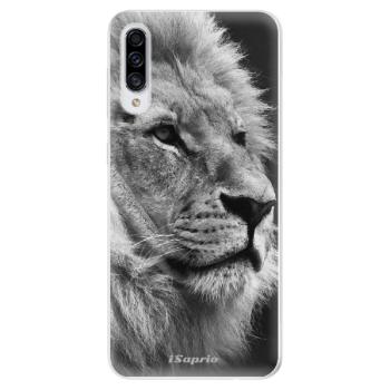 Odolné silikonové pouzdro iSaprio - Lion 10 - Samsung Galaxy A30s