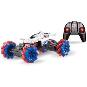 Auto Moon Rover RC na dálkové ovládání 35 cm červený