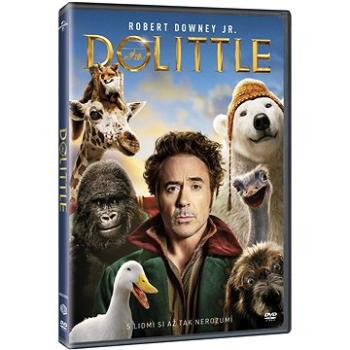 Dolittle - DVD (U00338)