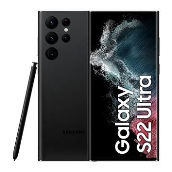 Samsung Galaxy S22 Ultra 5G 128GB černá (SM-S908BZKDEUE)