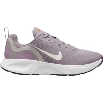 Nike WEARALLDAY Dámská volnočasová obuv, fialová, velikost 39