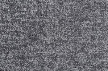 Associated Weavers koberce Metrážový koberec Miriade 96 tmavě šedý -  bez obšití  Šedá 4m
