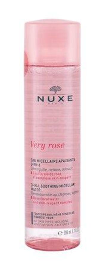 Micelární voda NUXE - Very Rose 200 ml 