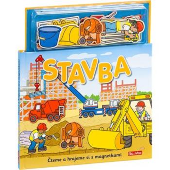 Stavba: Knížka s magnetkami (978-80-88344-26-1)