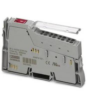 Rozšiřující modul pro PLC Phoenix Contact IB IL 24/230 DOR1/W-2MBD-PAC 2862110, 1 ks