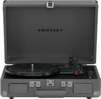 Crosley Cruiser Plus Slate Přenosný gramofon