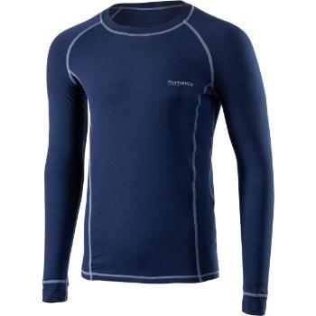 Klimatex OTO Pánské funkční triko s dlouhým rukávem, tmavě modrá, velikost L