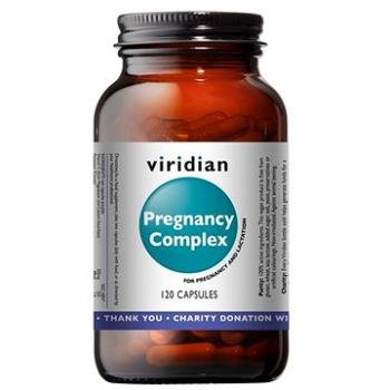 Viridian Pregnancy Complex 120 kapslí  (4612785)