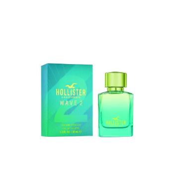 Hollister Wave 2 30 ml toaletní voda pro muže