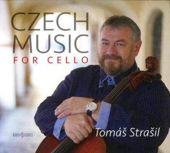 Tomáš Strašil - Czech Music for Cello (2 CD)