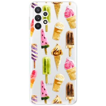 iSaprio Ice Cream pro Samsung Galaxy A32 LTE (icecre-TPU3-A32LTE)