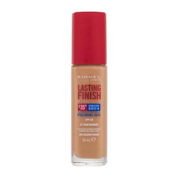 Rimmel London Lasting Finish 35H SPF20 30 ml make-up pro ženy 350 Golden Honey na dehydratovanou pleť