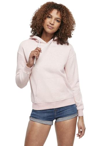 Urban Classics Ladies Color Melange Hoody L