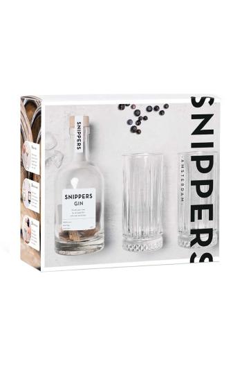 Sada na ochucení alkoholu Snippers Originals Gift Pack Gin