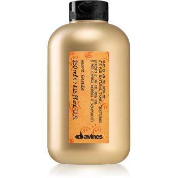 Davines More Inside Oil Non Oil vyživující olej na vlasy 250 ml