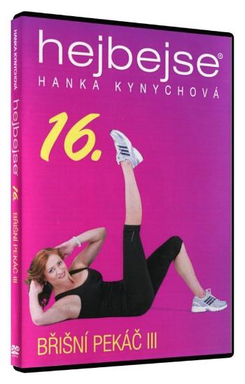 Hejbejse 16 - Břišní pekáč III. (DVD)