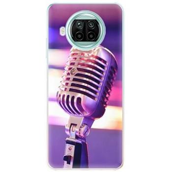 iSaprio Vintage Microphone pro Xiaomi Mi 10T Lite (vinm-TPU3-Mi10TL)