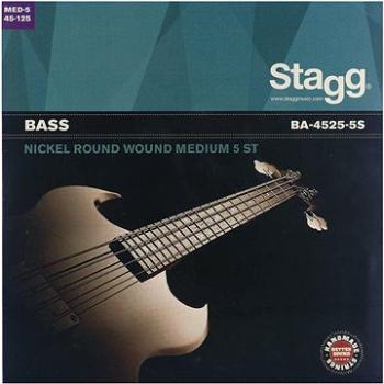 Stagg BA-4525-5S (BA-4525-5S)