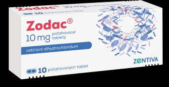 Zodac 10 mg 10 tablet