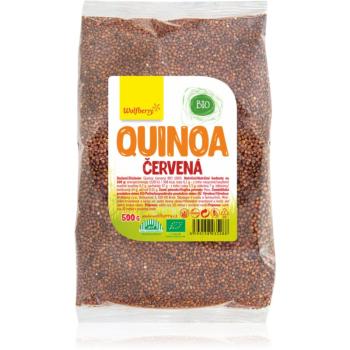 Wolfberry Quinoa červená BIO quinoa v BIO kvalitě 500 g