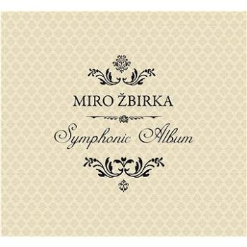 Žbirka Miro: Symphonic Album - CD (2784239)