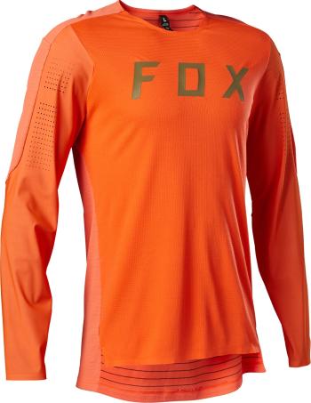 FOX Flexair Pro LS Jersey - fluo orange S