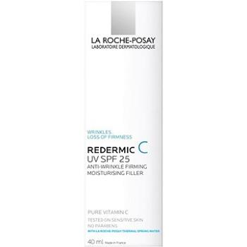 LA ROCHE-POSAY Redermic C Anti-Wrinkle Firming Moisturizer UV SPF 25  40 ml (3337872413728)