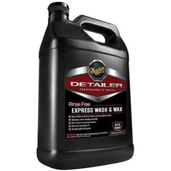 Meguiar's Rinse Free Express Wash & Wax, 3,78 l (D11501)