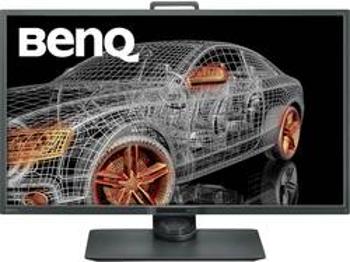 LCD monitor BenQ PD3200Q, 81.3 cm (32 palec),2560 x 1440 Pixel 4 ms, VA LED DisplayPort, HDMI™, DVI, USB 3.2 Gen 1 (USB 3.0), na sluchátka (jack 3,5 m