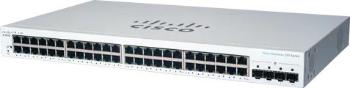 Cisco switch CBS220-48T-4G (48xGbE, 4xSFP)