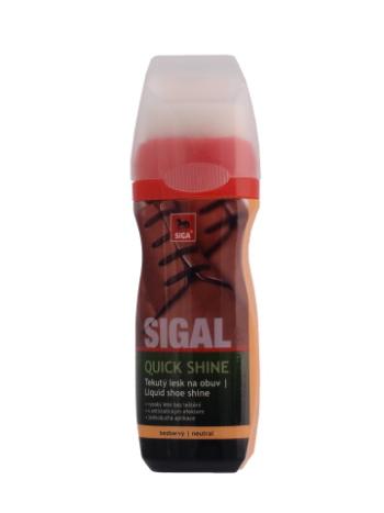 SIGA Quick shine 75 ml bezbarvý