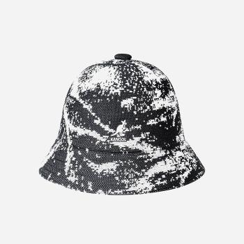 Kangol Airbrush Casual K3546 BLACK/WHITE